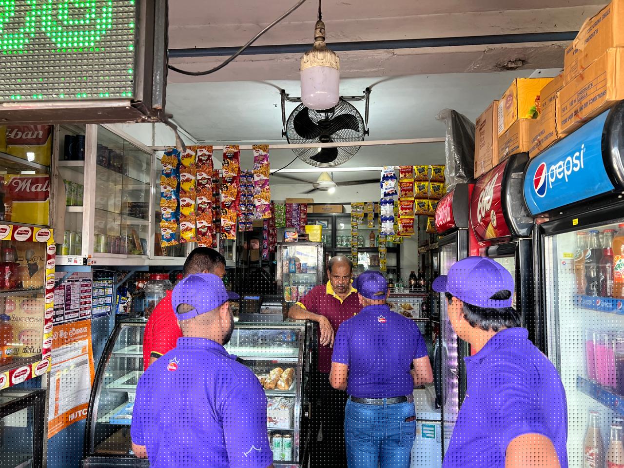 T Crunch Shop - Image 2